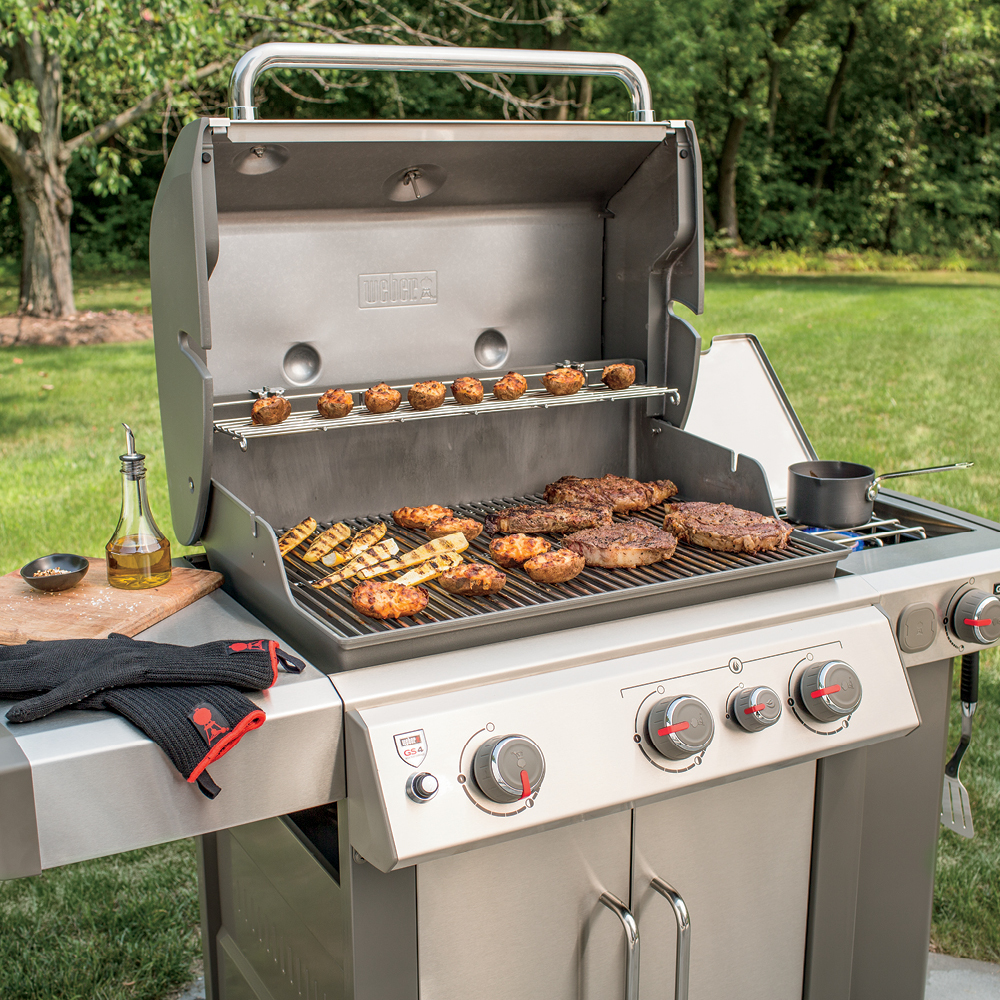 Natural Gas BBQ & Propane Grills Canada
