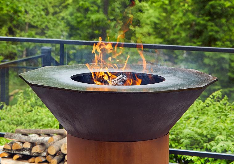 Le Bol Wood Fired Grills