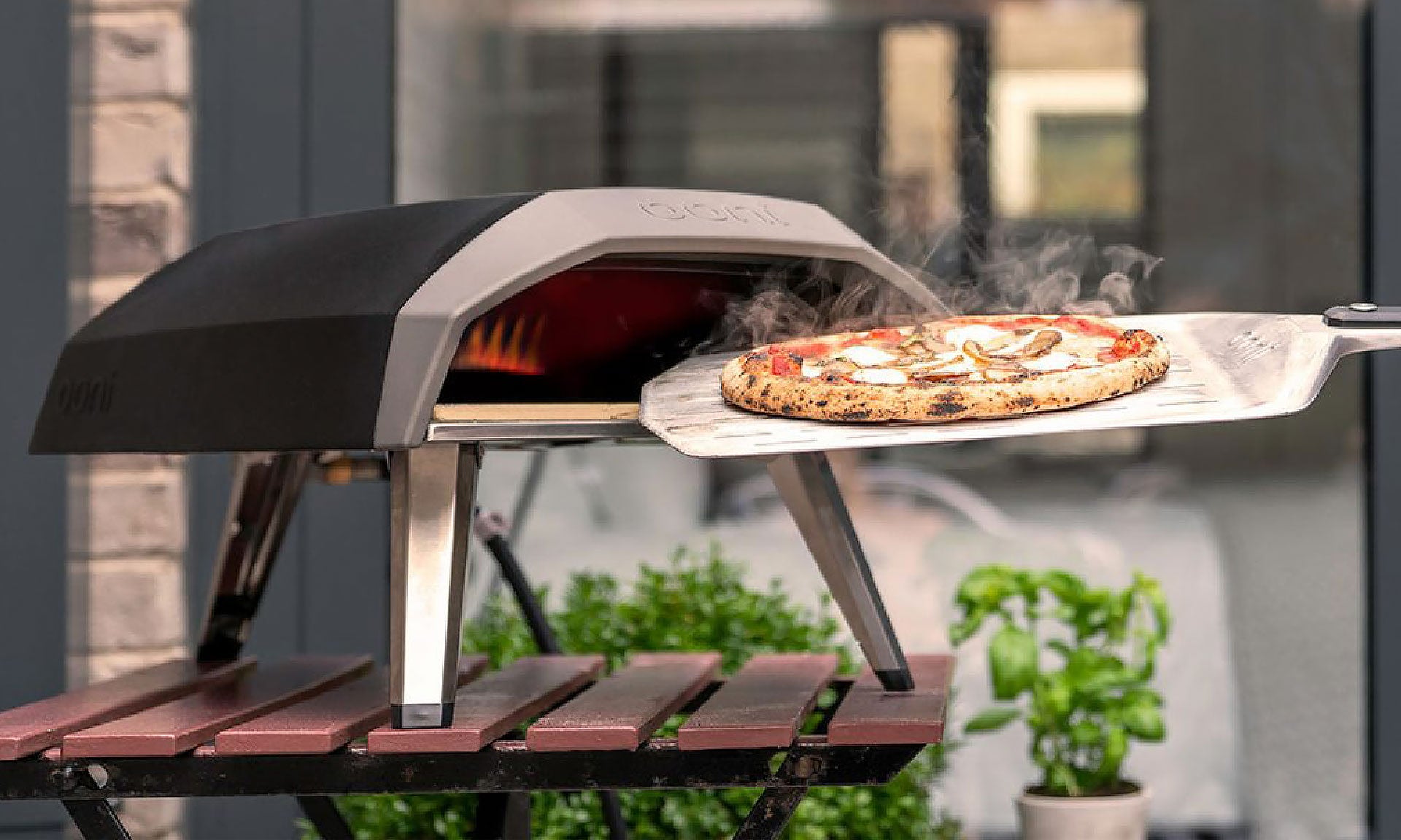 Ooni Pizza Ovens