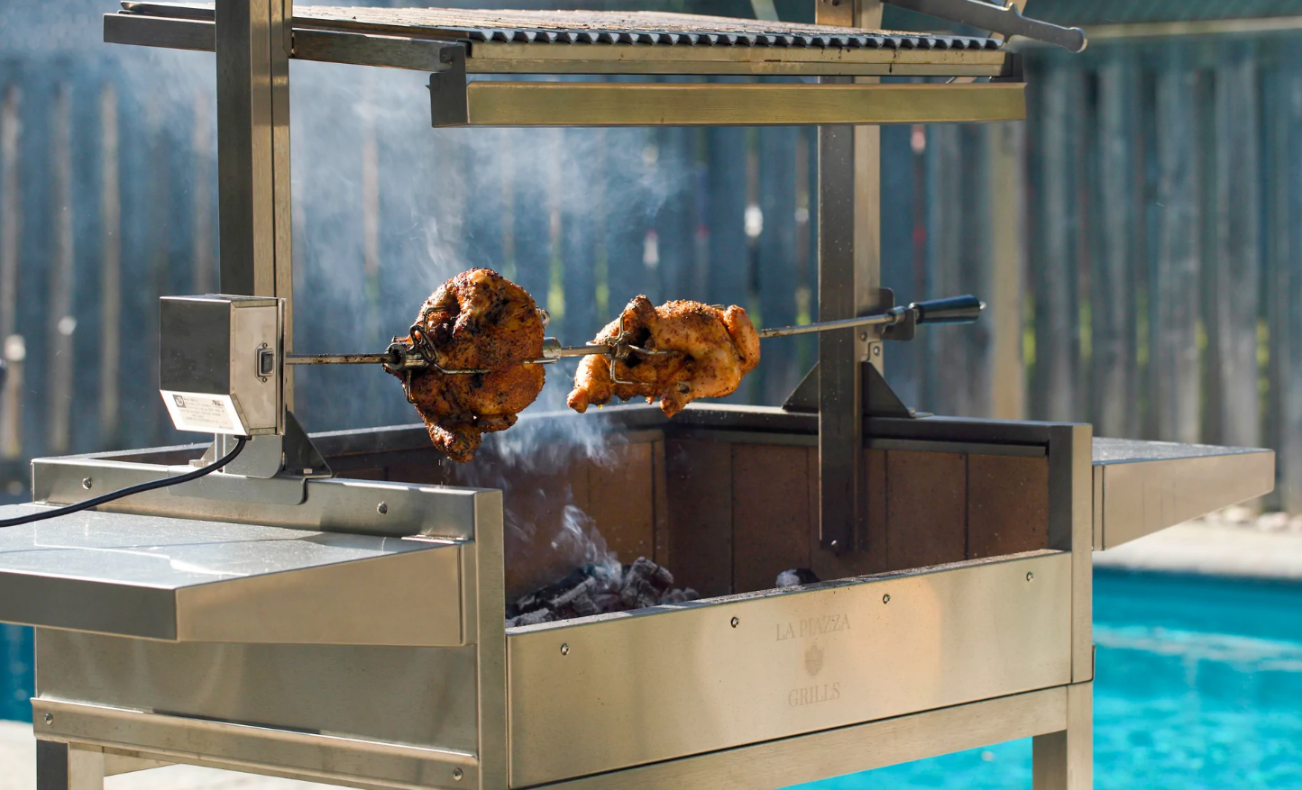 Santa Maria Grills