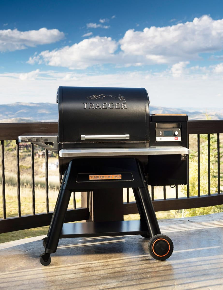 Pellet Grills In Canada