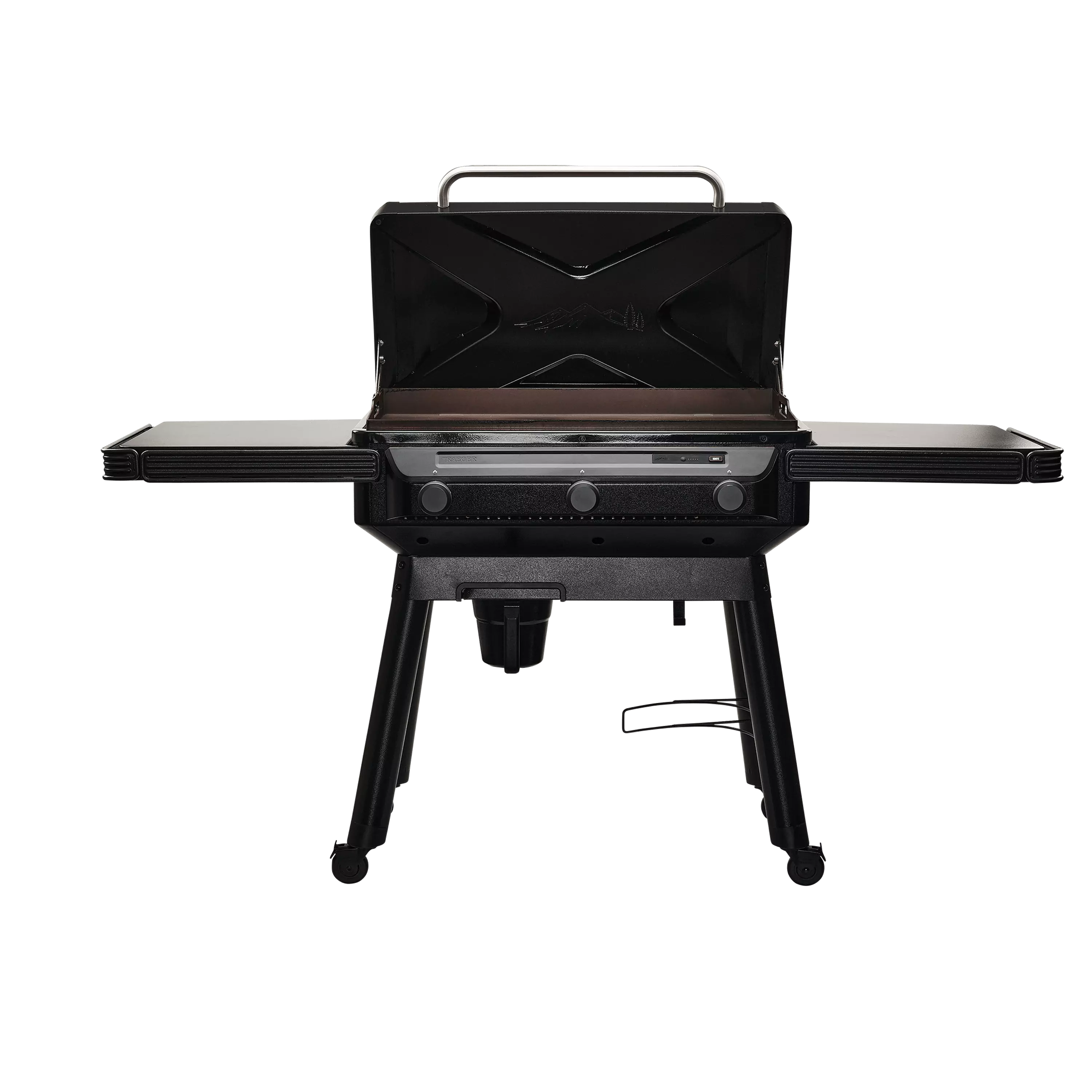 Flatrock 3 Zone Griddle