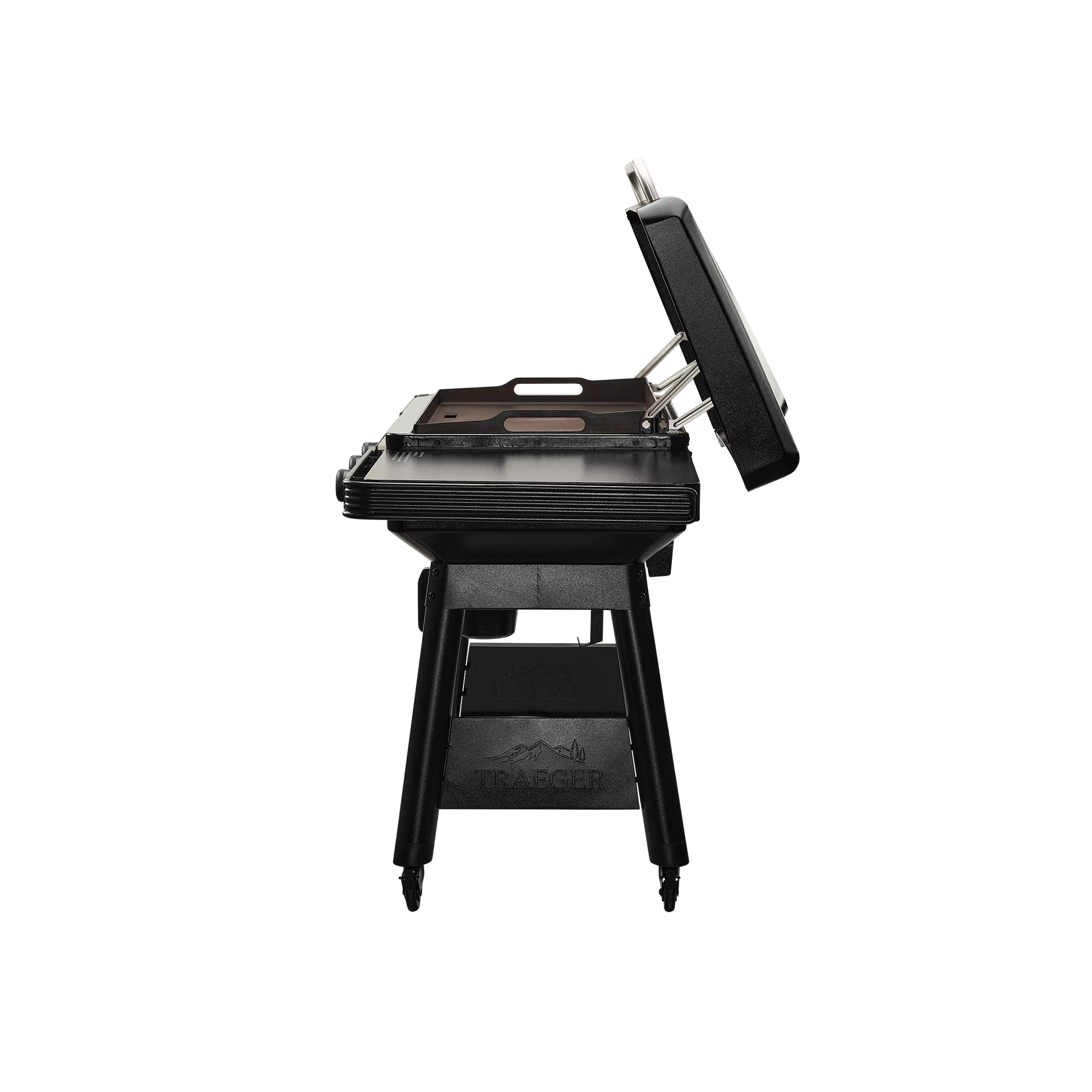Flatrock 3 Zone Griddle
