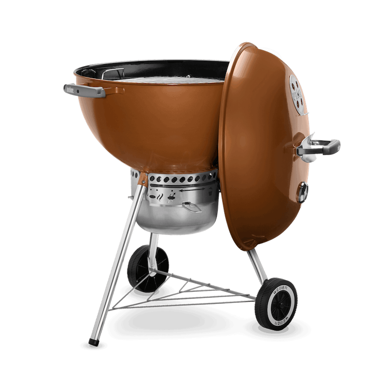 22" Premium Kettle Copper