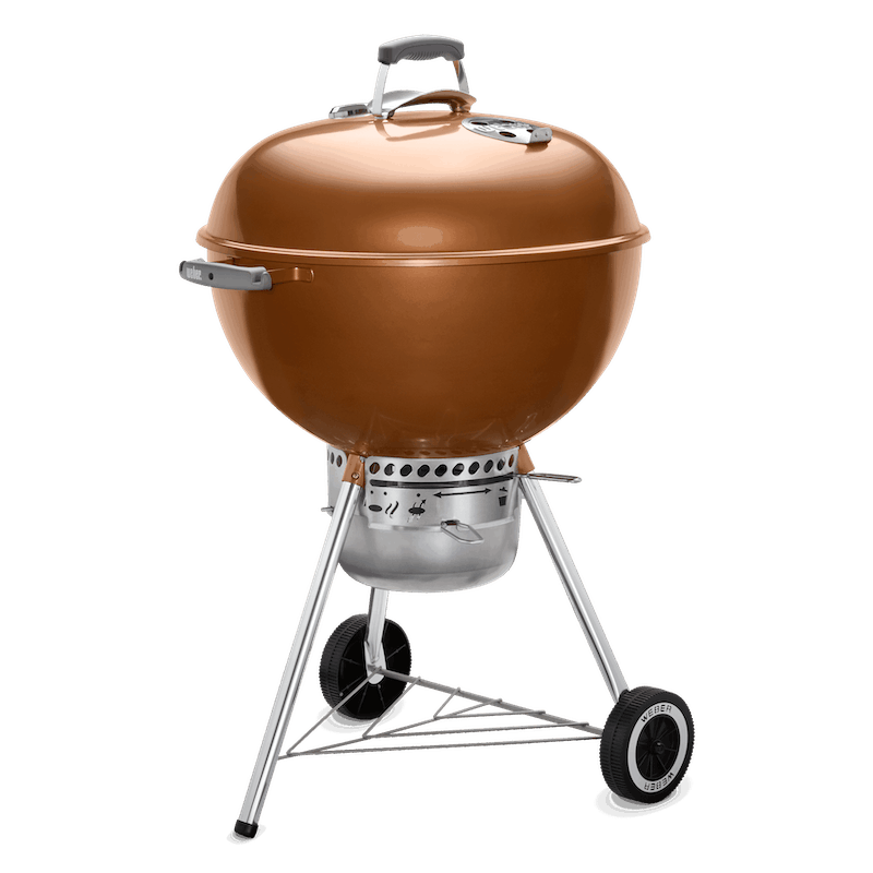 22" Premium Kettle Copper