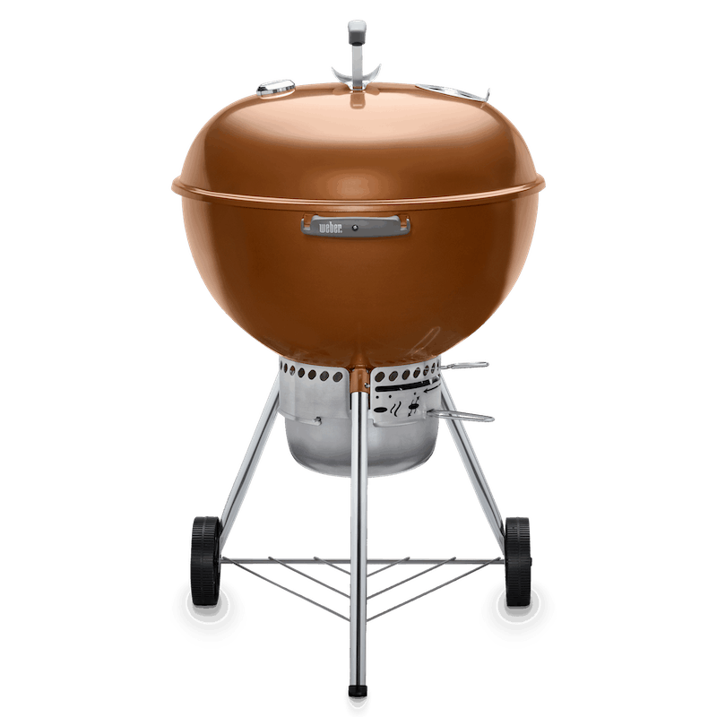 22" Premium Kettle Copper