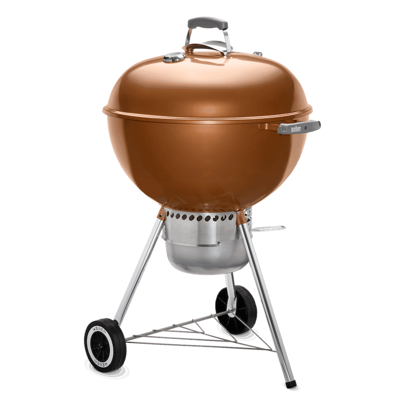 22" Premium Kettle Copper