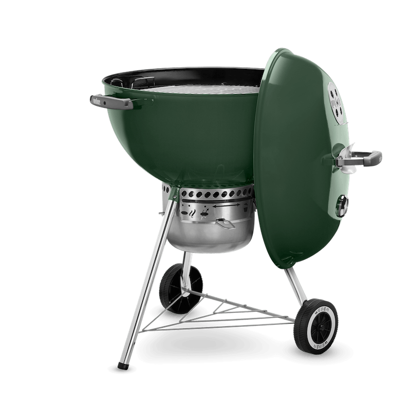22" Premium Kettle Green