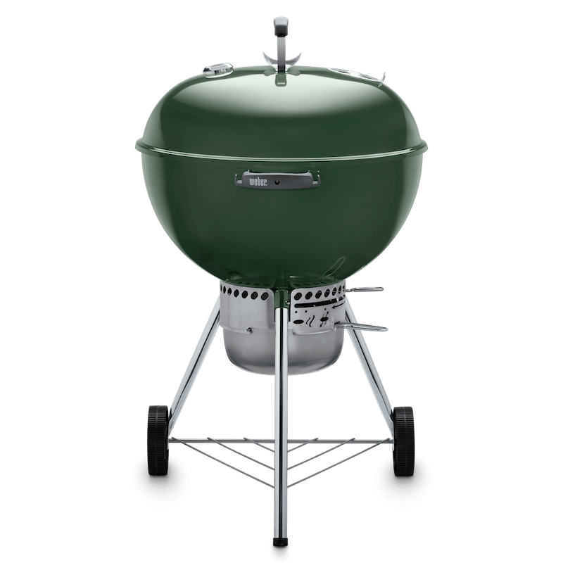22" Premium Kettle Green
