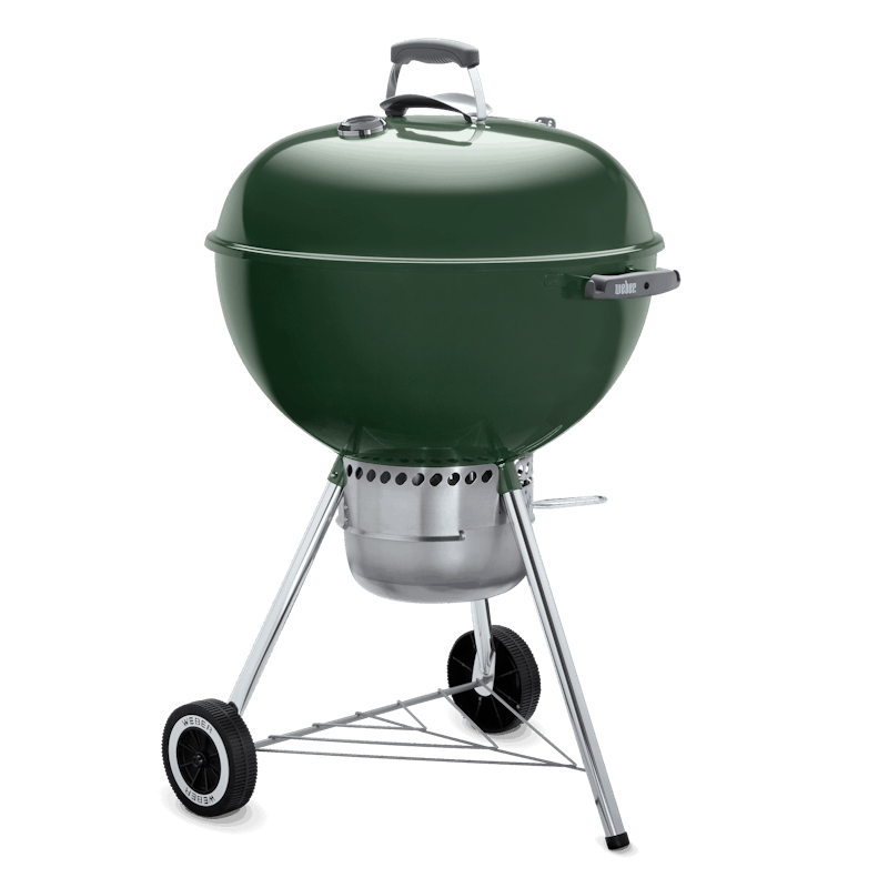 22" Premium Kettle Green