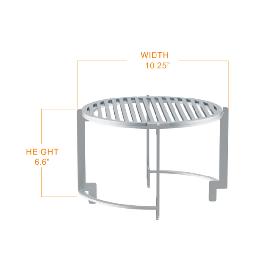Alchemy Elevated Rack