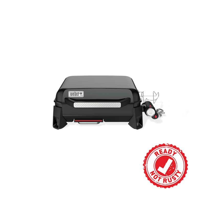 Weber Slate 17" Tabletop Griddle - Propane