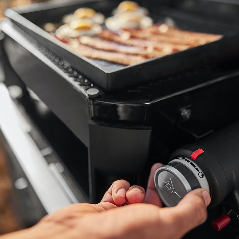 Traveler 17" Portable Griddle