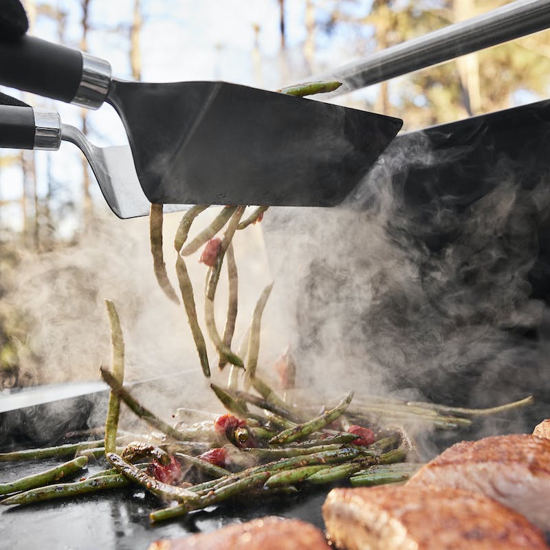 Slate 30" Rust-Resistant Griddle