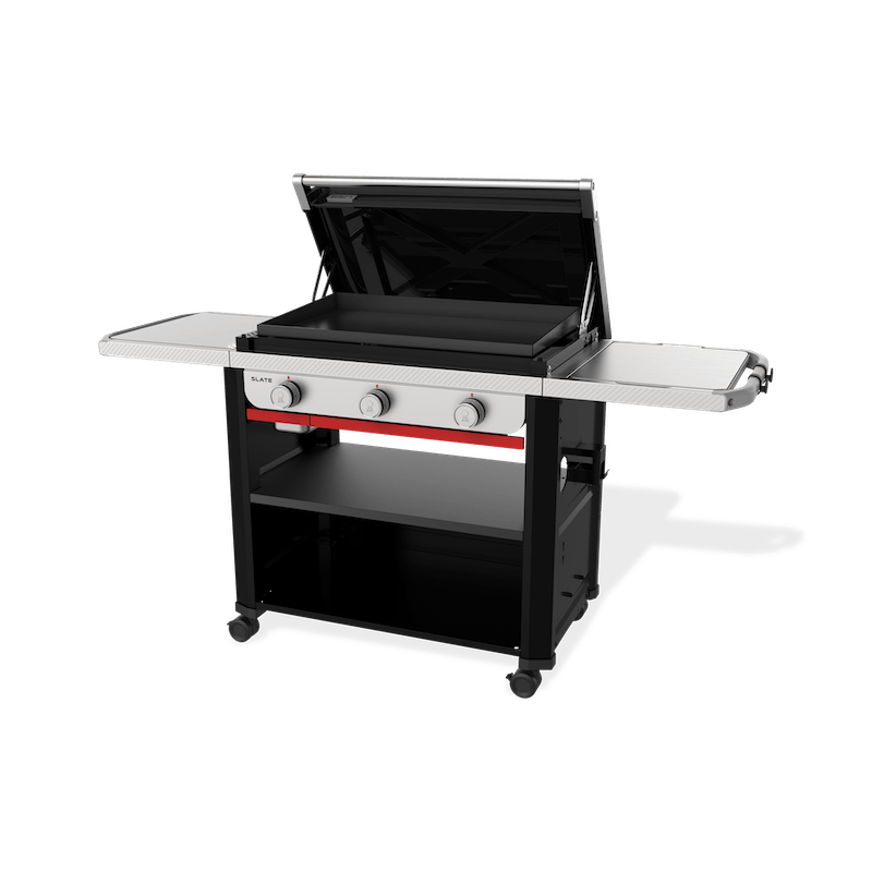 Slate 30" Rust-Resistant Griddle