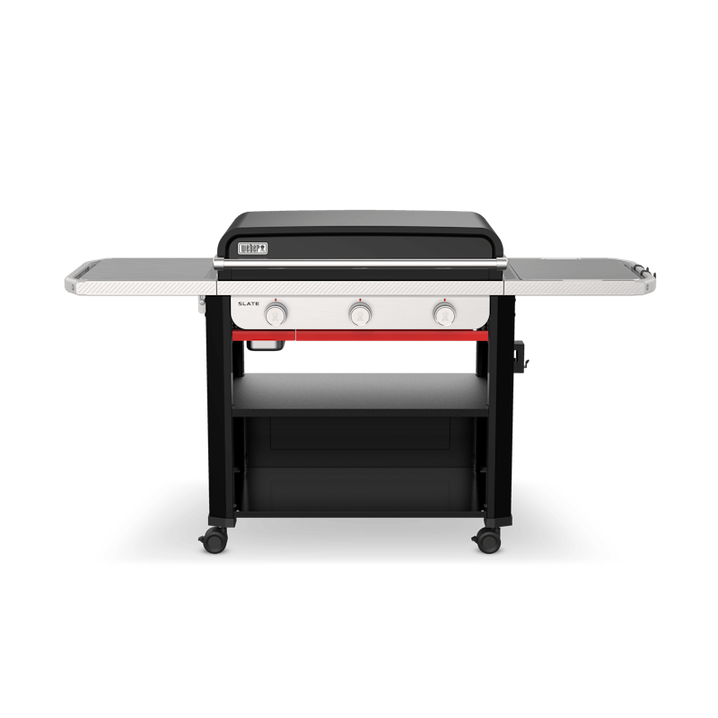 Slate 30" Rust-Resistant Griddle