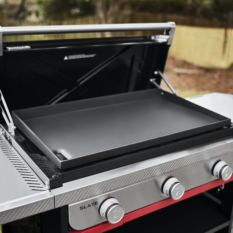 Slate 30" Rust-Resistant Griddle