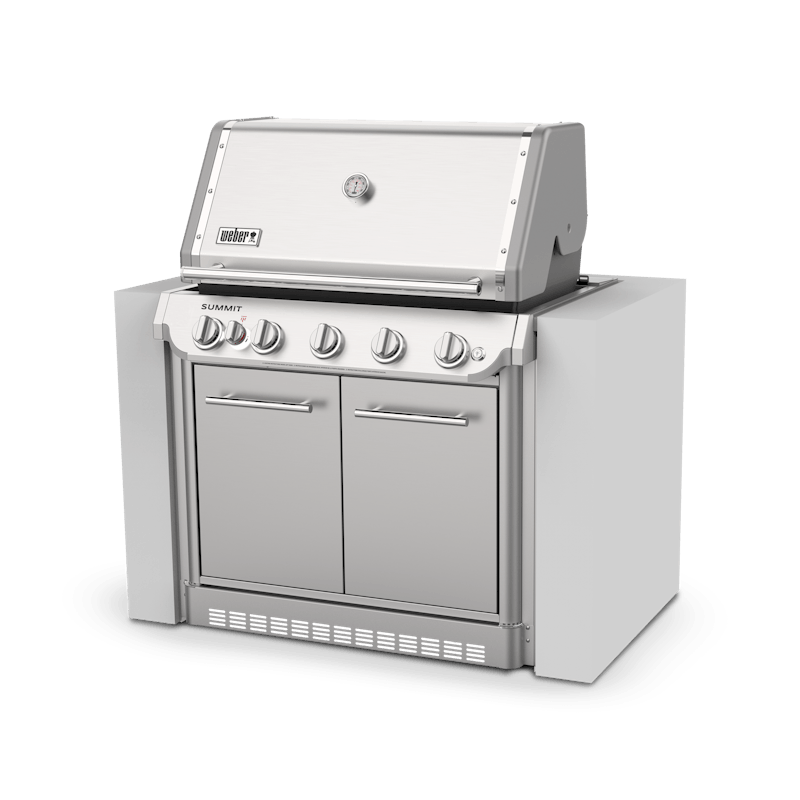 Summit SB38 S Built-In Grill