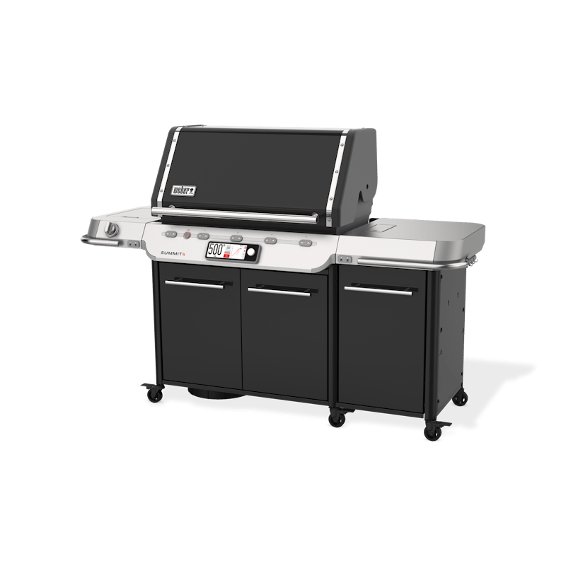 Summit Smart FS38X E Gas Grill