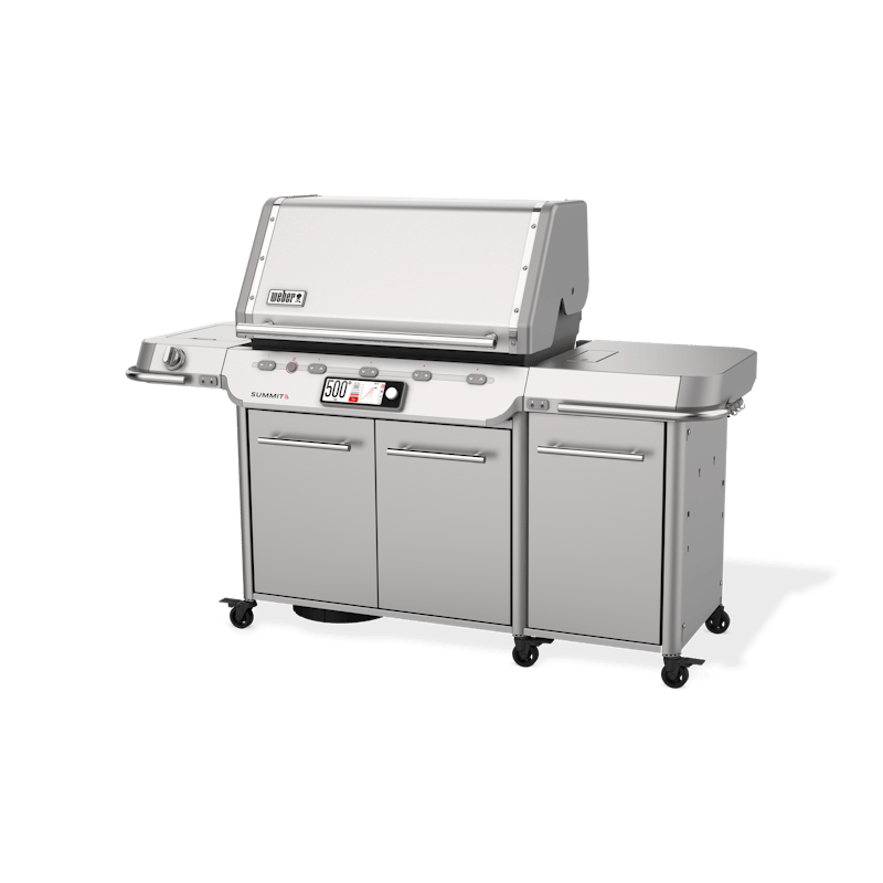 Summit Smart FS38X S Gas Grill