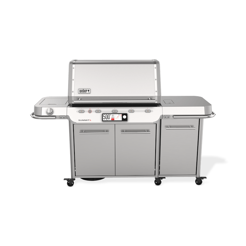 Summit Smart FS38X S Gas Grill