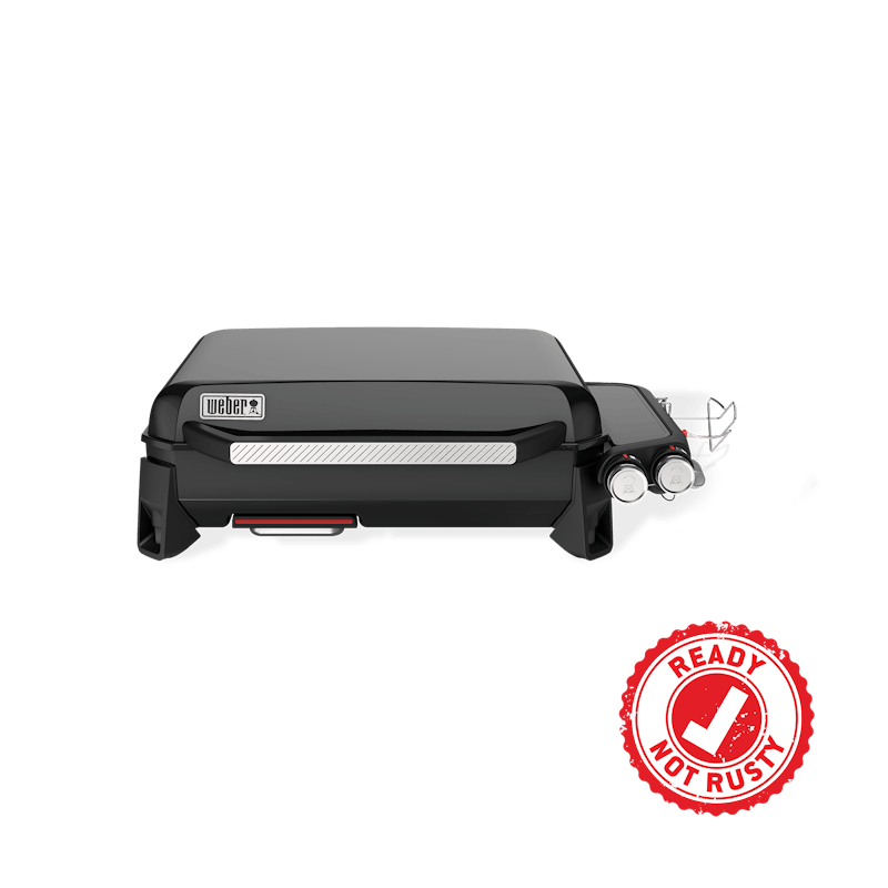 Weber Slate 22" Tabletop Griddle - Propane