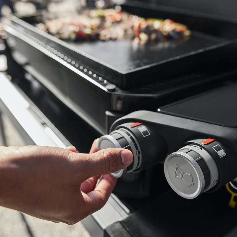 Traveler 22" Portable Griddle