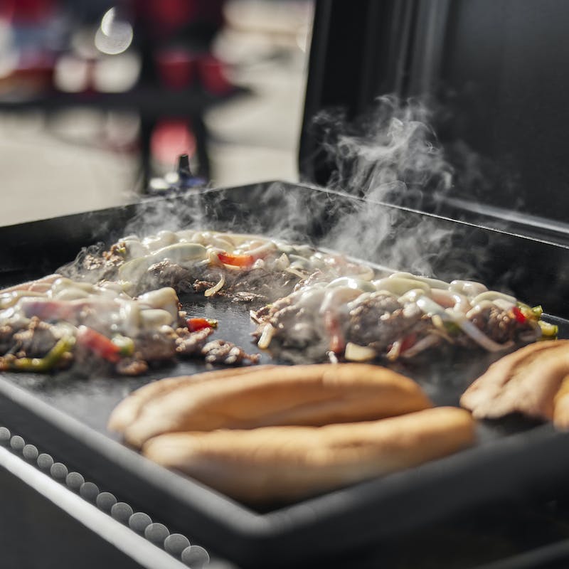 Traveler 22" Portable Griddle