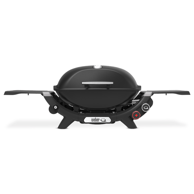 Q 2800N+ Gas Grill Midnight Black