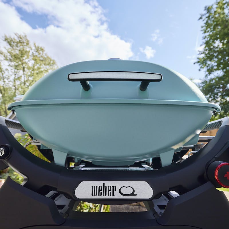 2800N+ Gas Grill Sky Blue