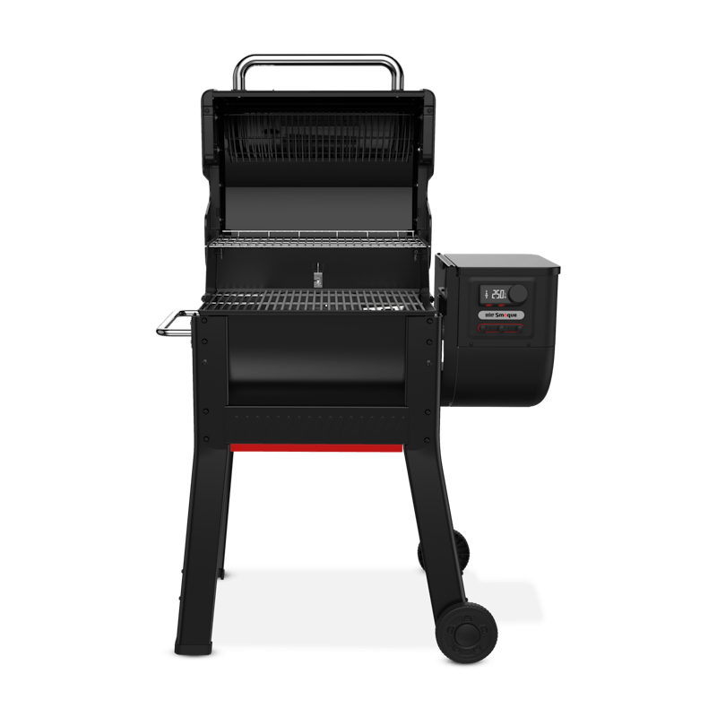Smoque Pellet Grill