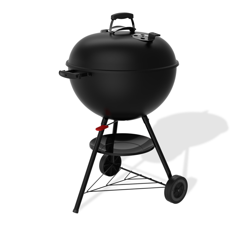 22" Original Kettle - Stealth Edition