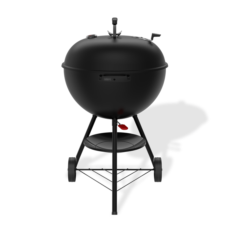 22" Original Kettle - Stealth Edition