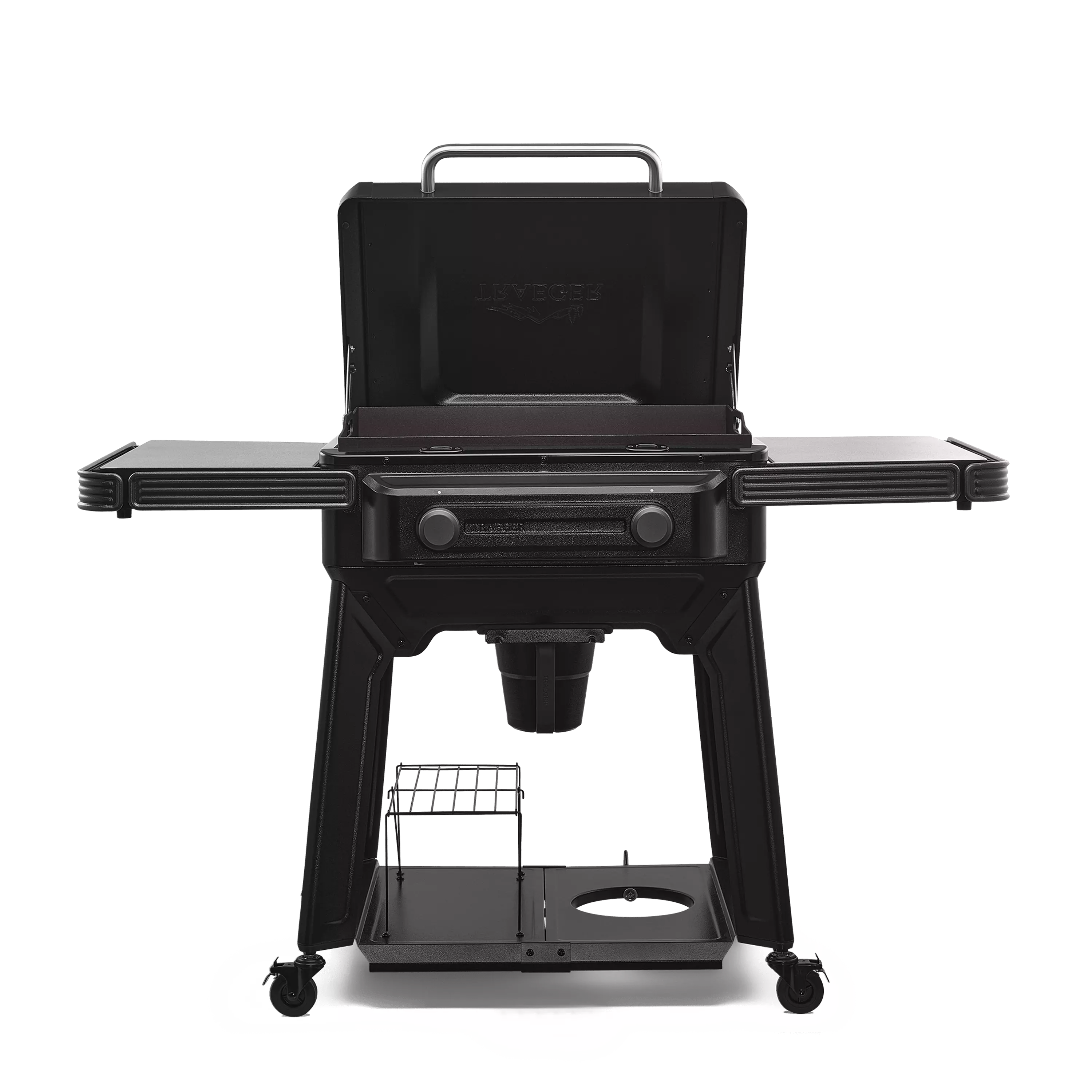 Flatrock 2 Zone Griddle