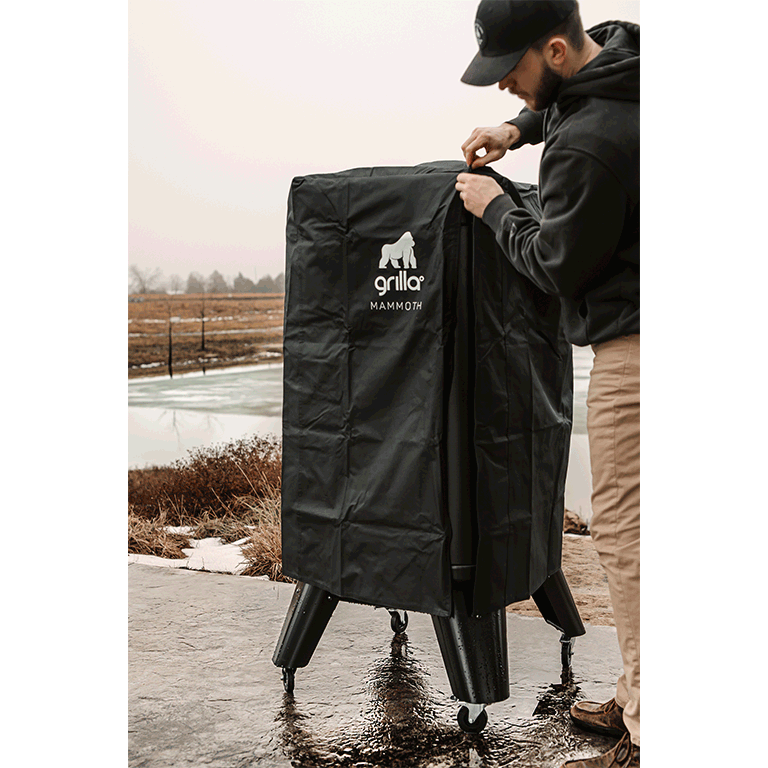 Mammoth Grill Cover