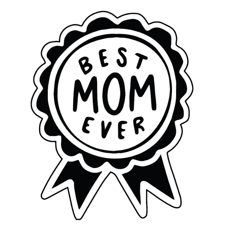 Best Mom Ever (#33)