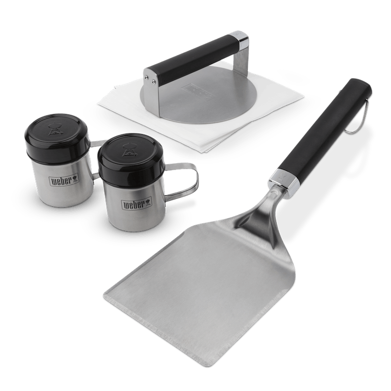 Smashed Burger Tool Set