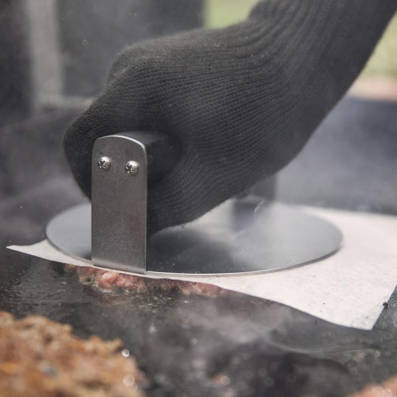 Smashed Burger Tool Set