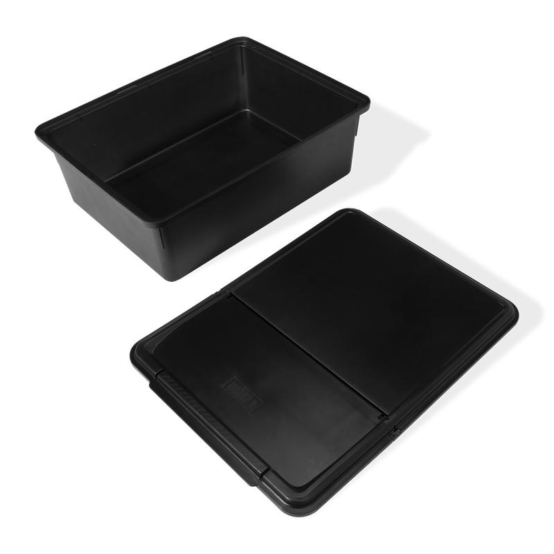 Weber Works Outdoor Storage Bin