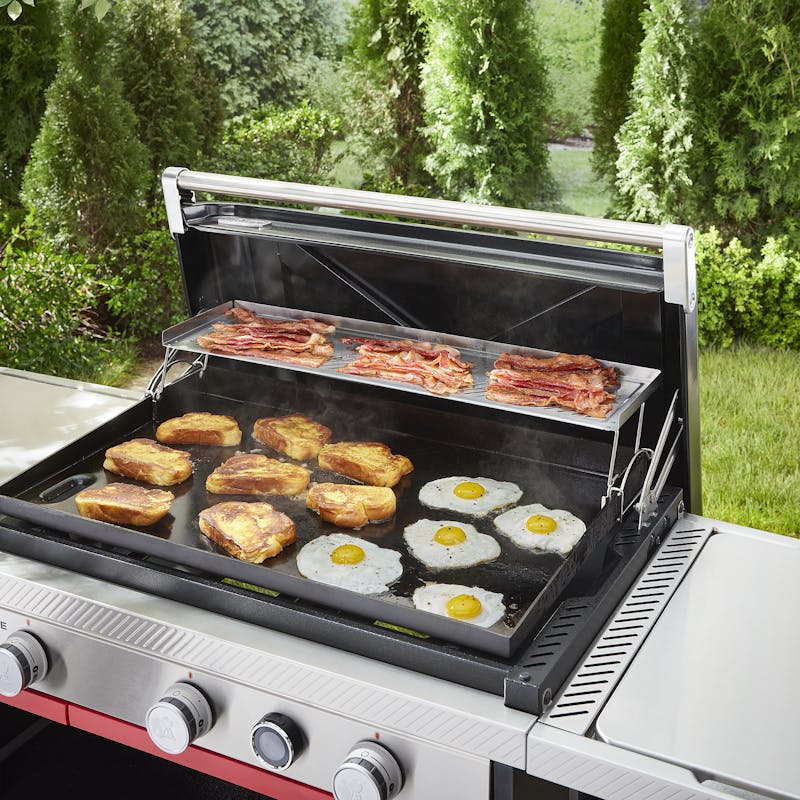 Slate 30" Warming Rack/Resting Tray