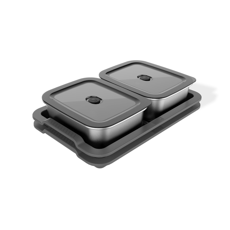 Weber Works™ Prep and Serve Kit