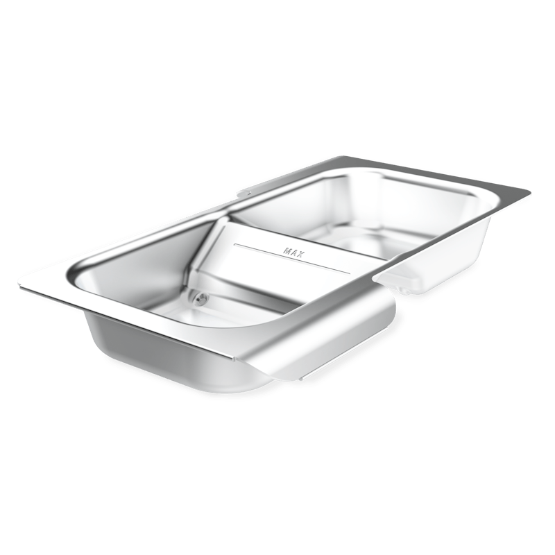 Wet Smoke Pan - Searwood Series