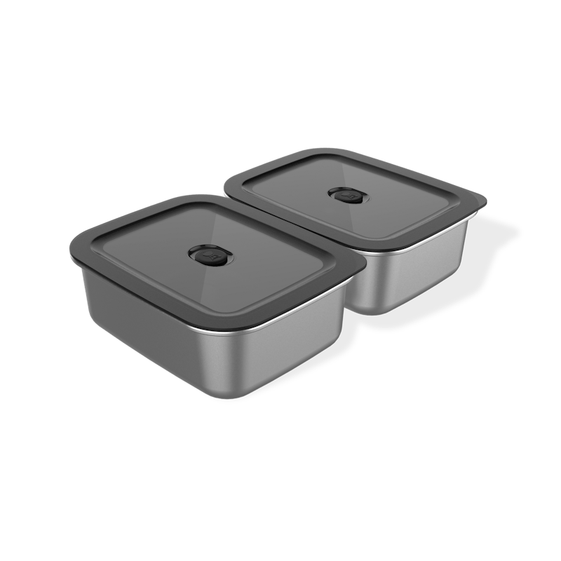 Weber Works Prep Container
