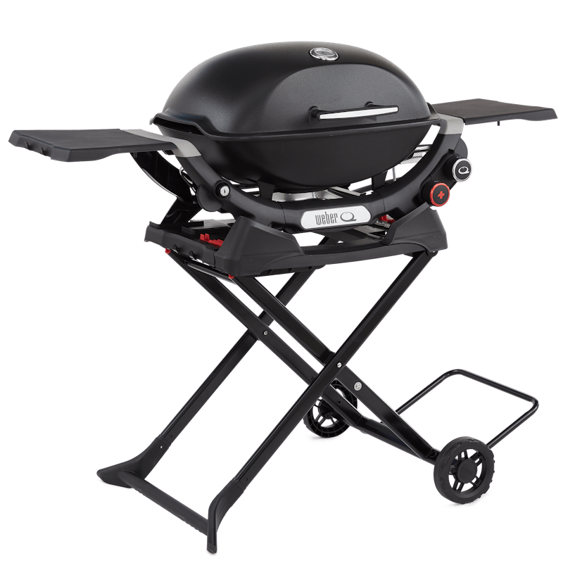 Portable Cart for Q-Series Grills