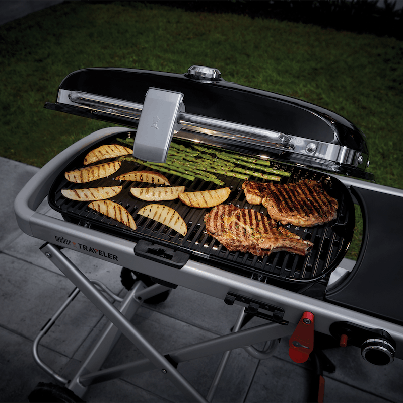 Traveler / Lumin Grill 'n Go Light