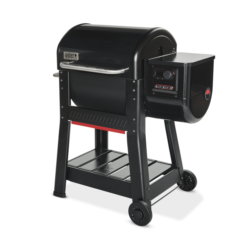 Bottom Shelf for Smoque 22" Pellet Grill