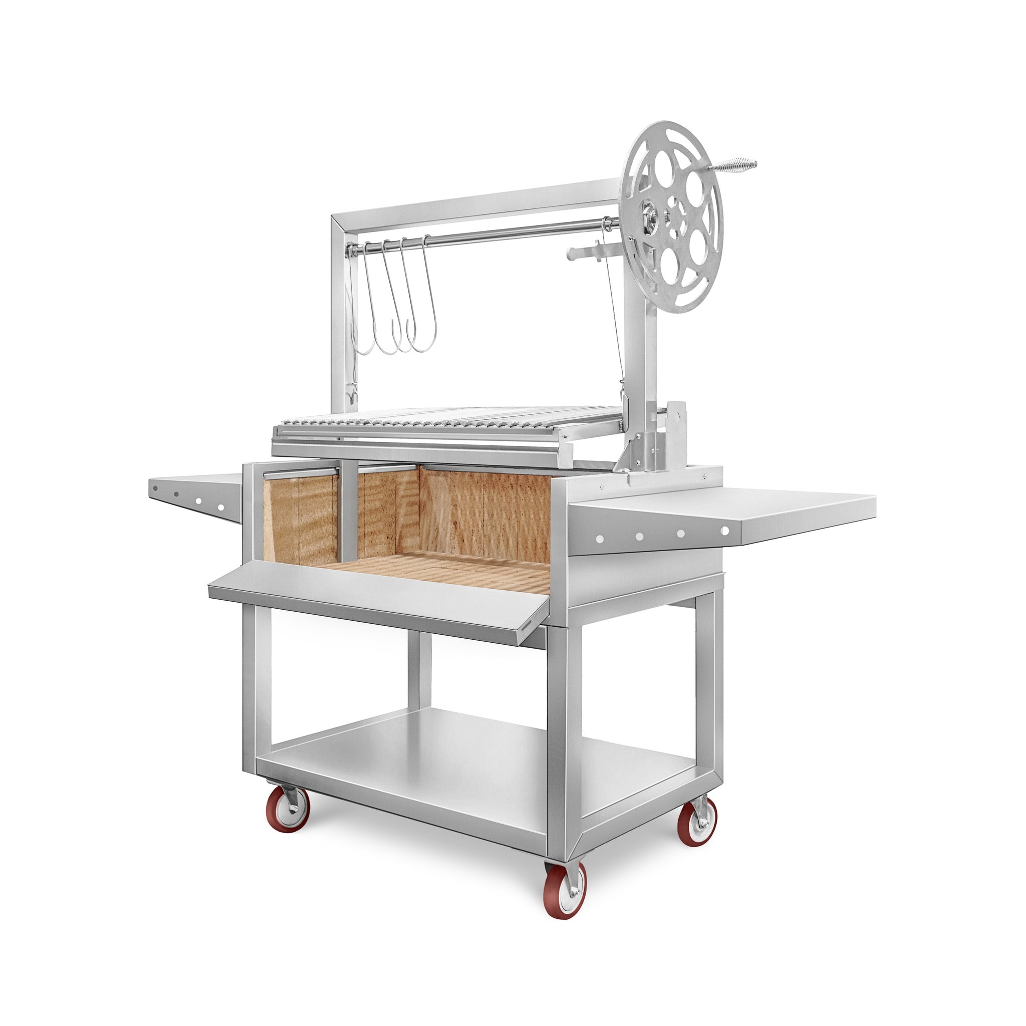 Santa Maria 36" Grill