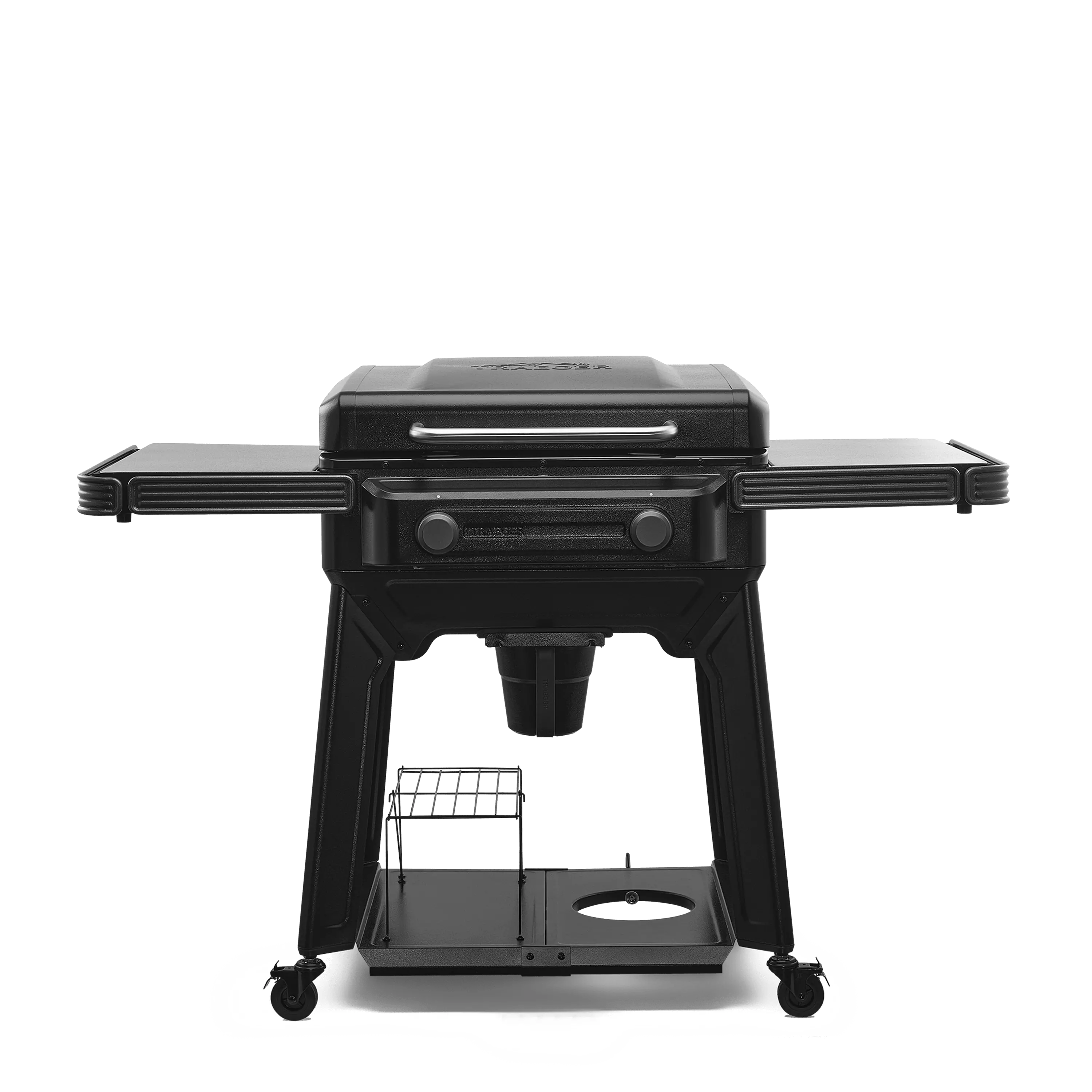 Flatrock 2 Zone Griddle