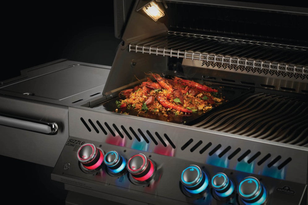 2-Sided Porcelain-Enameled Cast-Iron Griddle