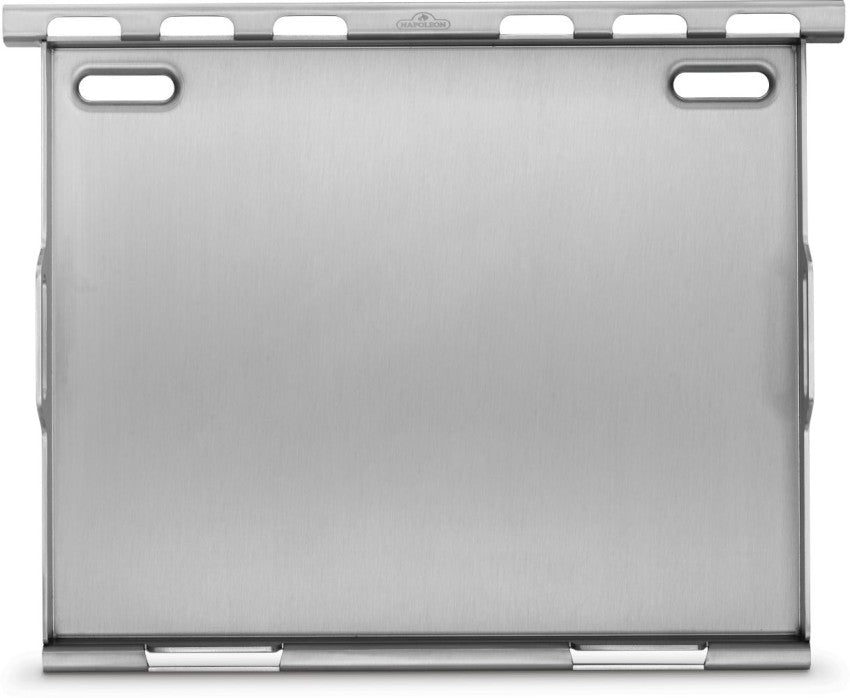Full-Size Stainless Steel Griddle Insert for Rogue/Freestyle 425